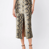 Restless Midi Skirt