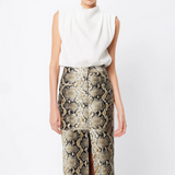 Restless Midi Skirt