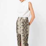 Restless Midi Skirt