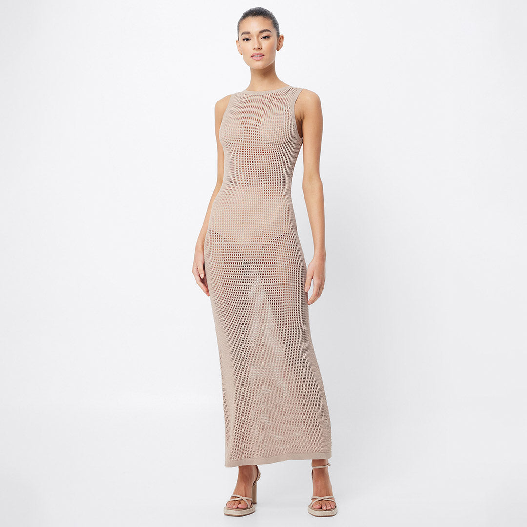 Bare Truth Maxi Dress CULT MODA