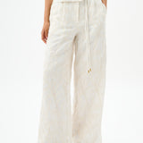 Beckford Pant - Royal Palm