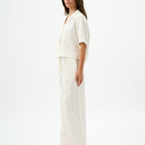 Freya Shirt - Royal Palm