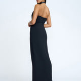 Delphine Strapless Corset Dress