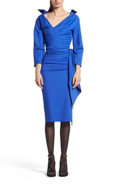Cygnet Ruched Tube Skirt