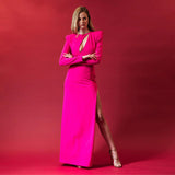 Alex Keyhole Dress