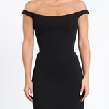 Amaya Midi Dress