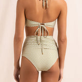 Verde Ruched Staple High Pant