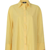 The Boyish Shirt - Yellow