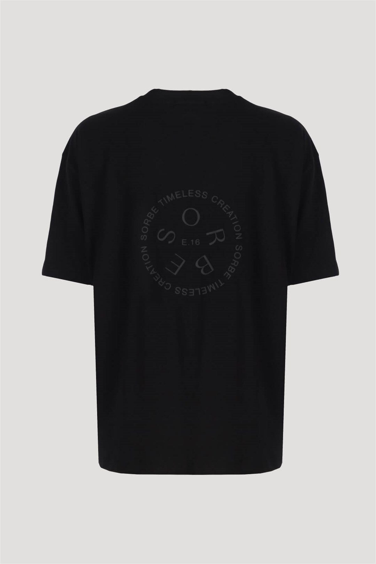 The Relax T-Shirt Black – CULT MODA
